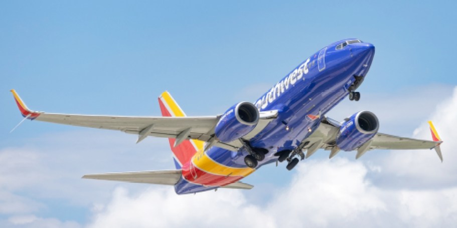 Southwest One-Way Flights from $49