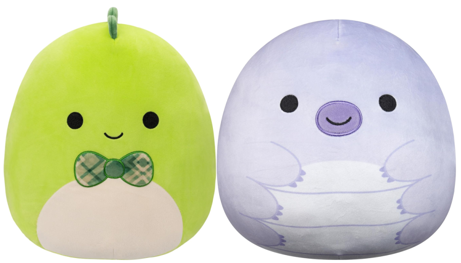 Squishmallows Dinosaur