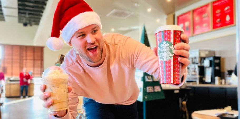 Enter to Win Starbucks for Life, Glass Bear Cup, Gift Cards, & More (Play Twice Daily for Free!)