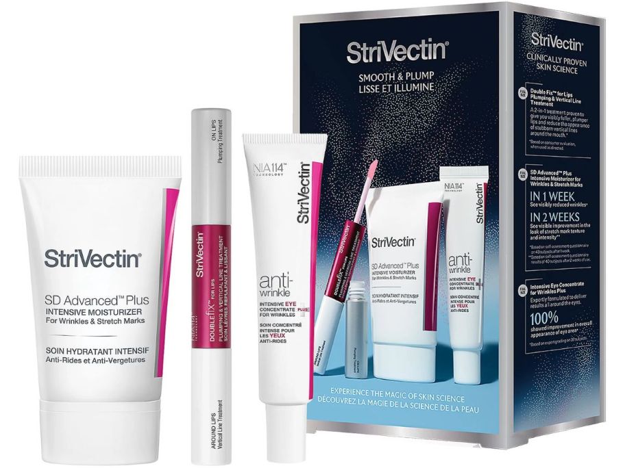 StriVectin Smooth & Plump Kit