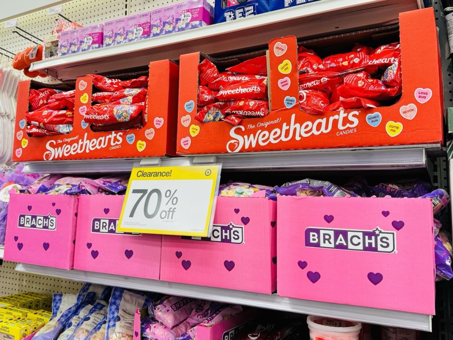 The Original Sweethearts Candies