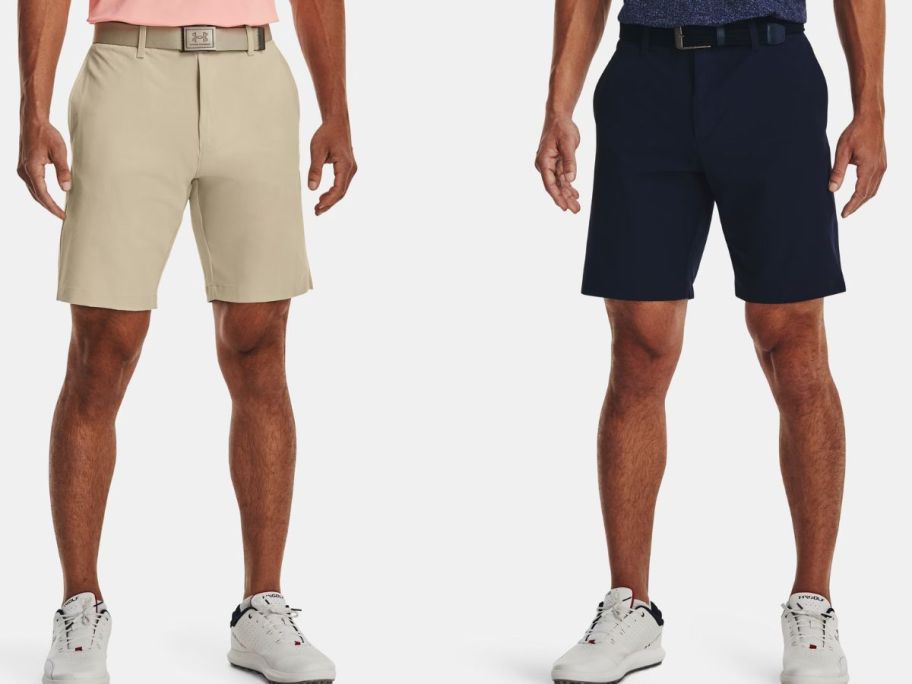 Under Armor GOLF Shorts Under Armor GOLF Short