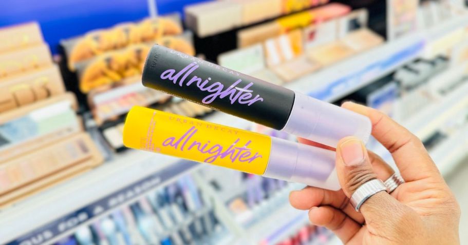 Macy’s 10 Days of Glam | 50% Off Urban Decay, Sunday Riley & More