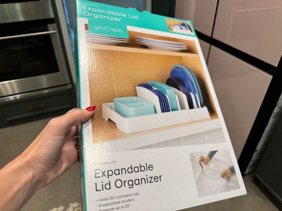 Rare Savings on YouCopia Organizers on SamsClub.com (WAY Less Than Amazon!)