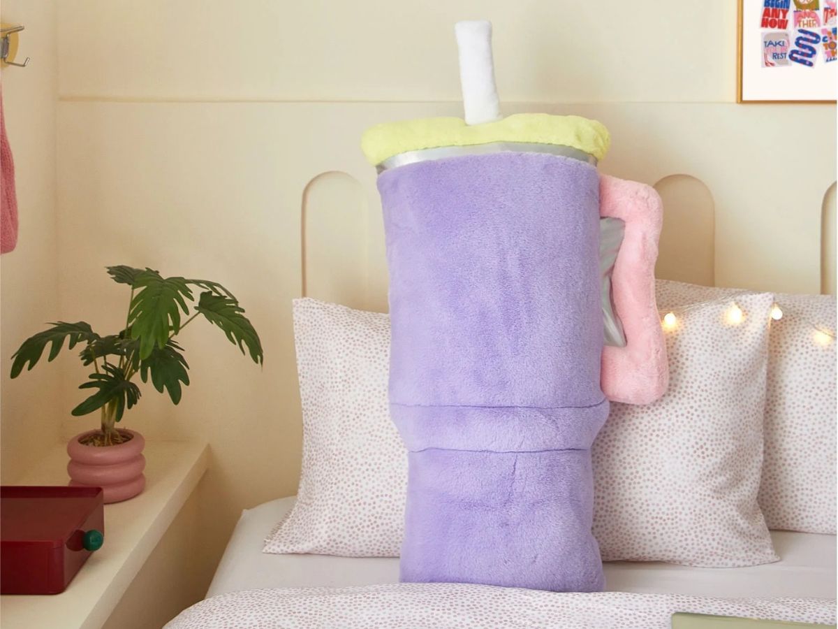 HUGE Kids Body Pillow Only $16.94 on Walmart.com