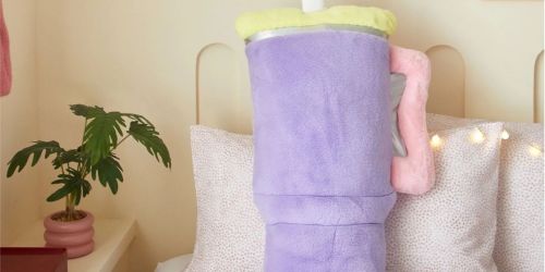 HUGE Kids Body Pillow Only $16.94 on Walmart.com