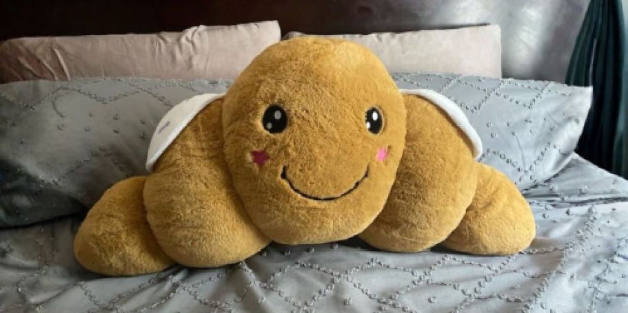 HUGE Kids Body Pillow Only $16.94 on Walmart.com