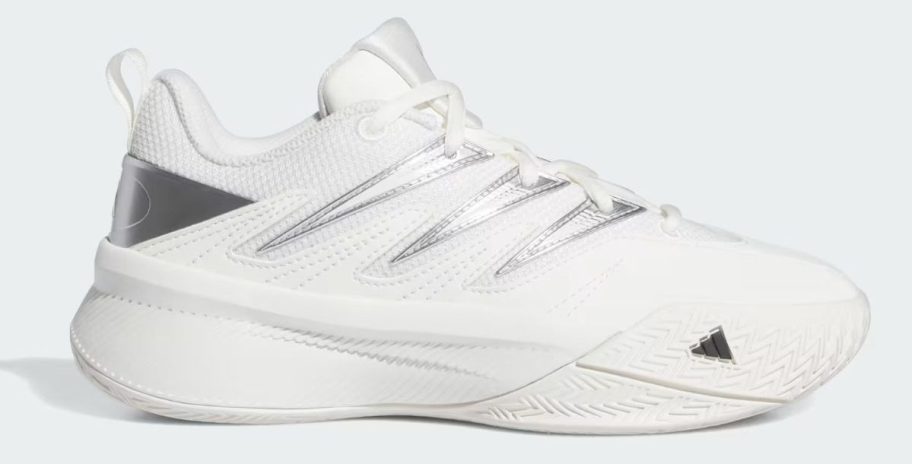 adidas Kids Dame Certified 3 Shoes stock image