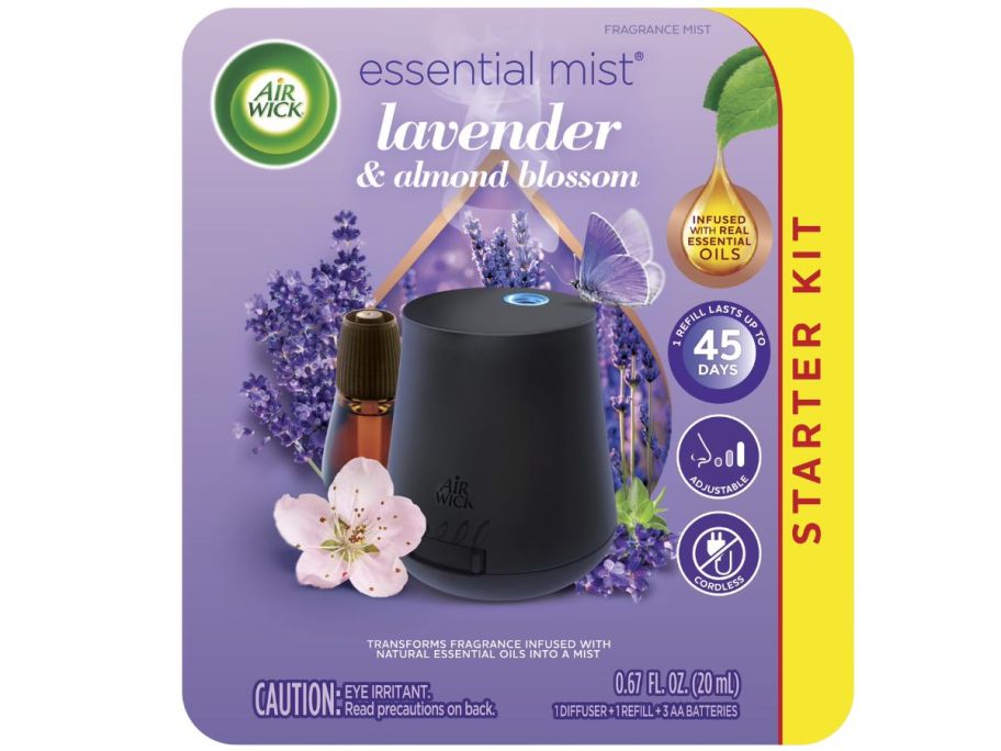 Air Wick Essential Mist Diffuser