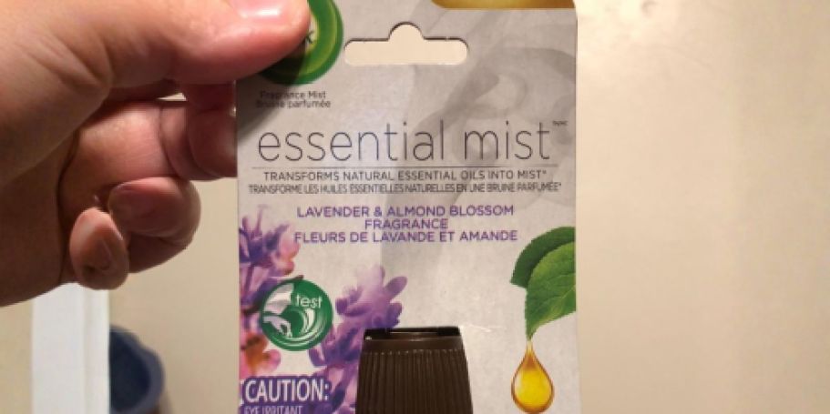 Air Wick Essential Mist Refill Only $2 Shipped on Amazon (Reg. $6)