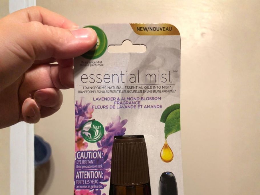 Air Wick Essential Mist Refill Only $2 Shipped on Amazon (Reg. $6)