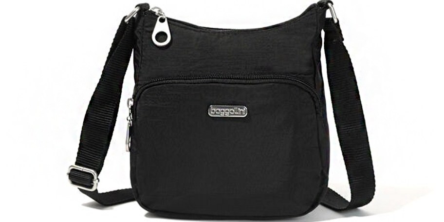 black joey baggallini bag 