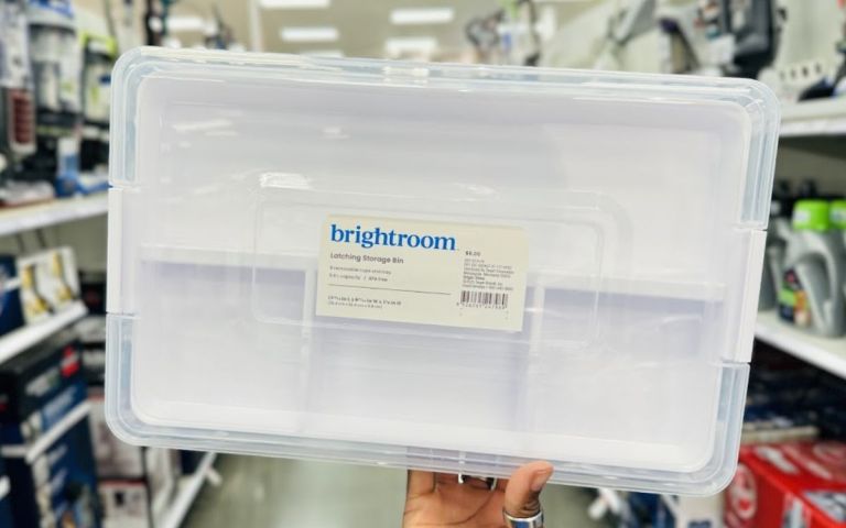 20% Off Brightroom Storage Containers at Target | Prices from $1.60 ...
