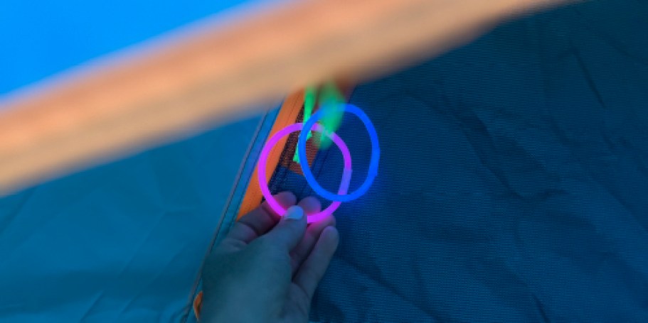 24 Cheap & Clever Dollar Tree Hacks for the Ultimate Glamping Trip