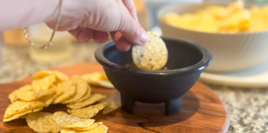 A Salsa Bowl for 97¢!? And More UNDER $1 Items at Walmart