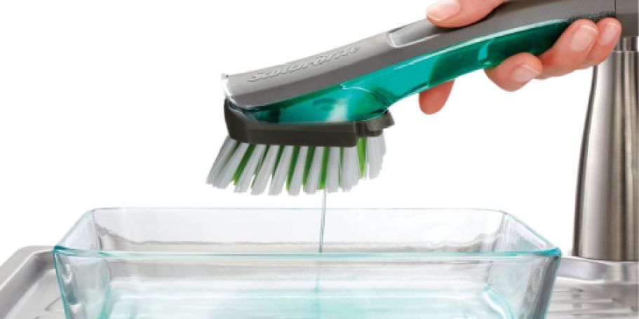 Scotch-Brite Dish Wand 2-Pack Just $4.93 Shipped on Amazon (Reg. $14)