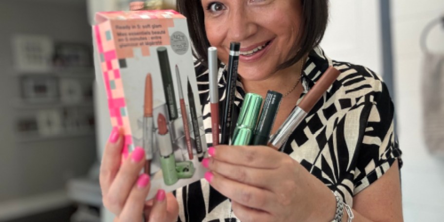 $231 Worth of Clinique Beauty Items Just $50 Shipped (+ More Macy’s Beauty Deals)