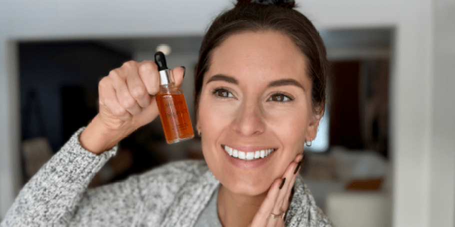 Tan Luxe Body Drops & Face Bauble Set Only $24.95 Shipped (Reg. $45)