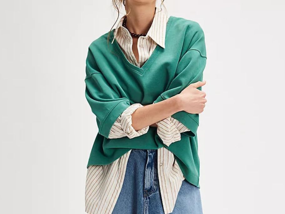 FREE $100 Free People Voucher w/ Purchase (+ Shop Their Sale!)