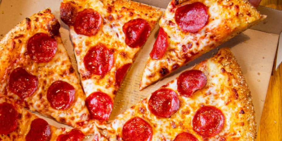 It’s National Pizza Day! Here’s Where You Can Get a Slice of the Savings…