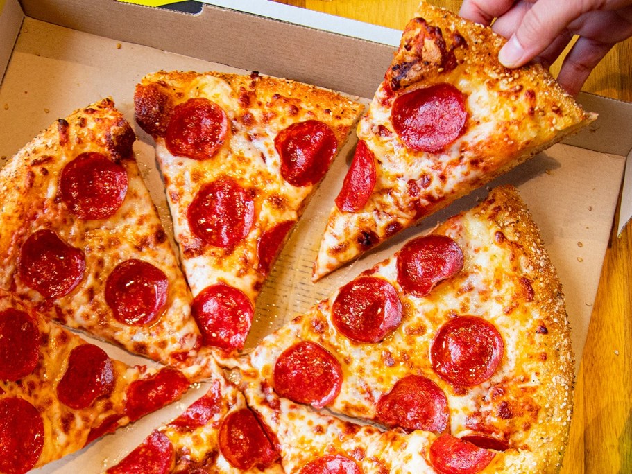 It’s National Pizza Day! | Here’s Where You Can Get a Slice of the Savings