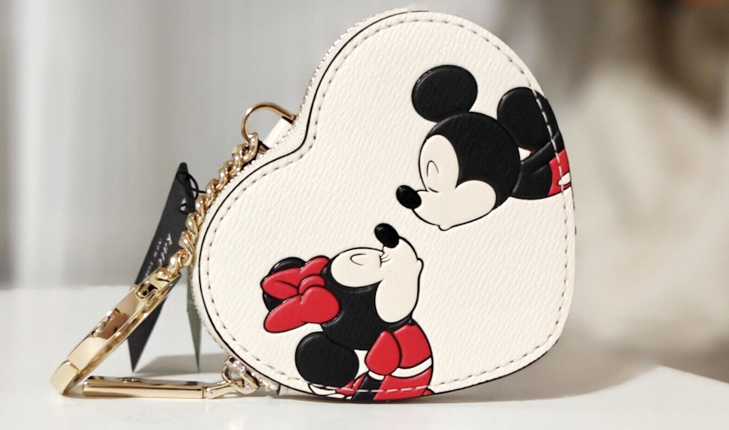 Kate Spade Disney coin purse 