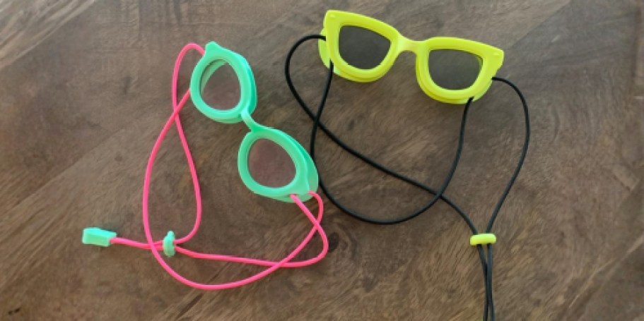 Speedo Kids Swim Goggles from $5.99 on Amazon (Regularly $20)