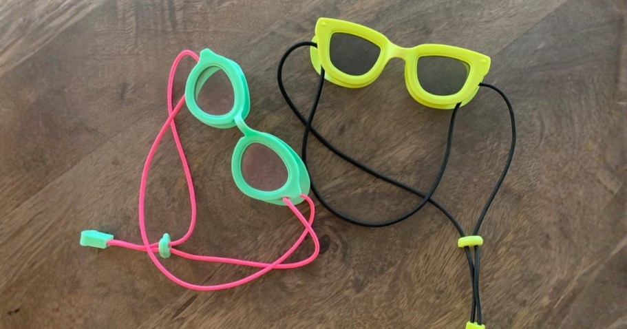Speedo Kids Swim Goggles from $5.99 on Amazon (Regularly $20)