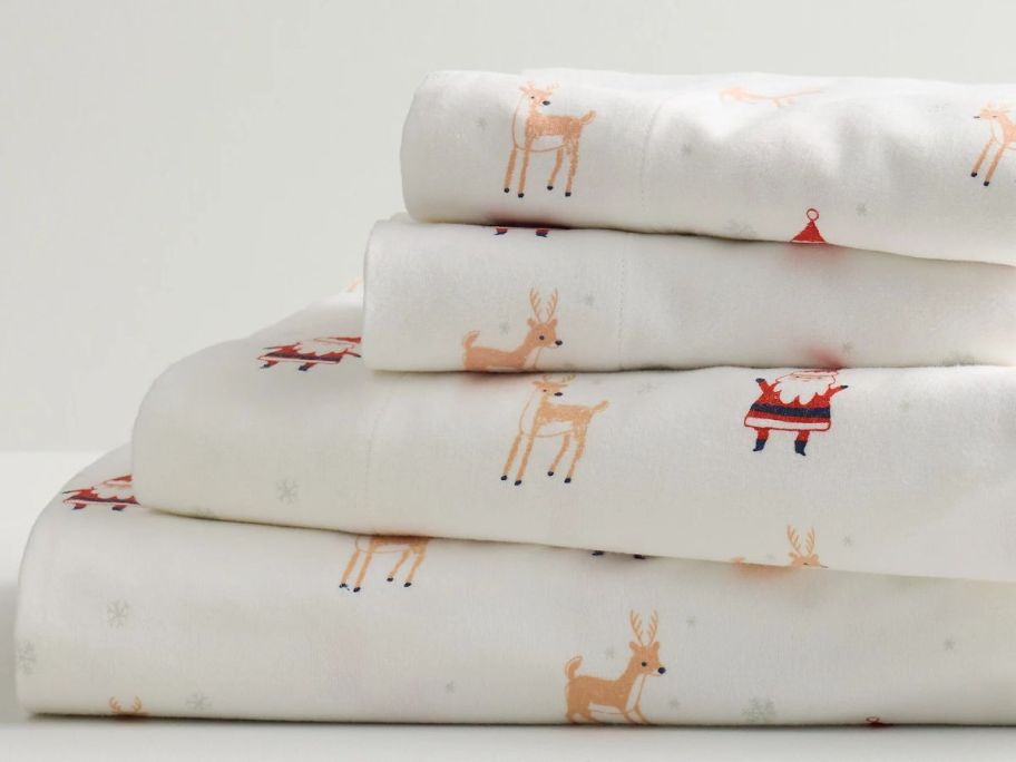 Kohls christmas bedding 