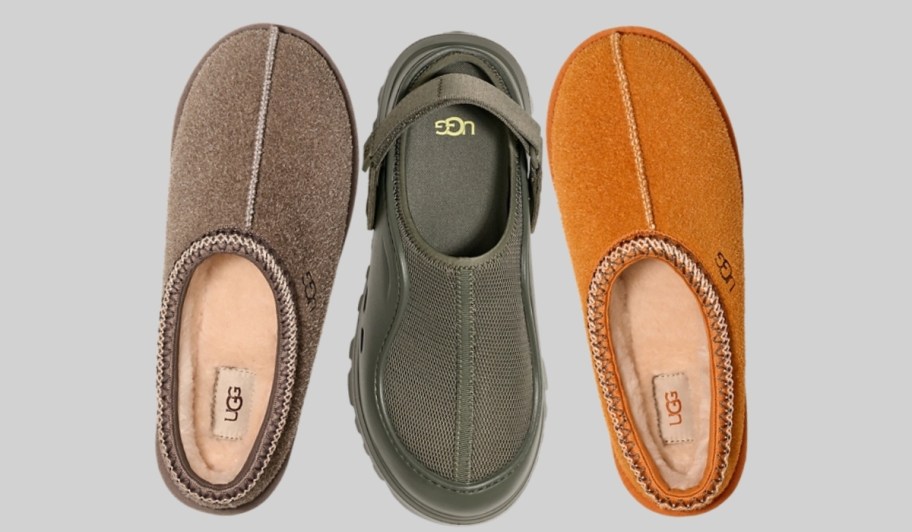 3 ugg mens slippers