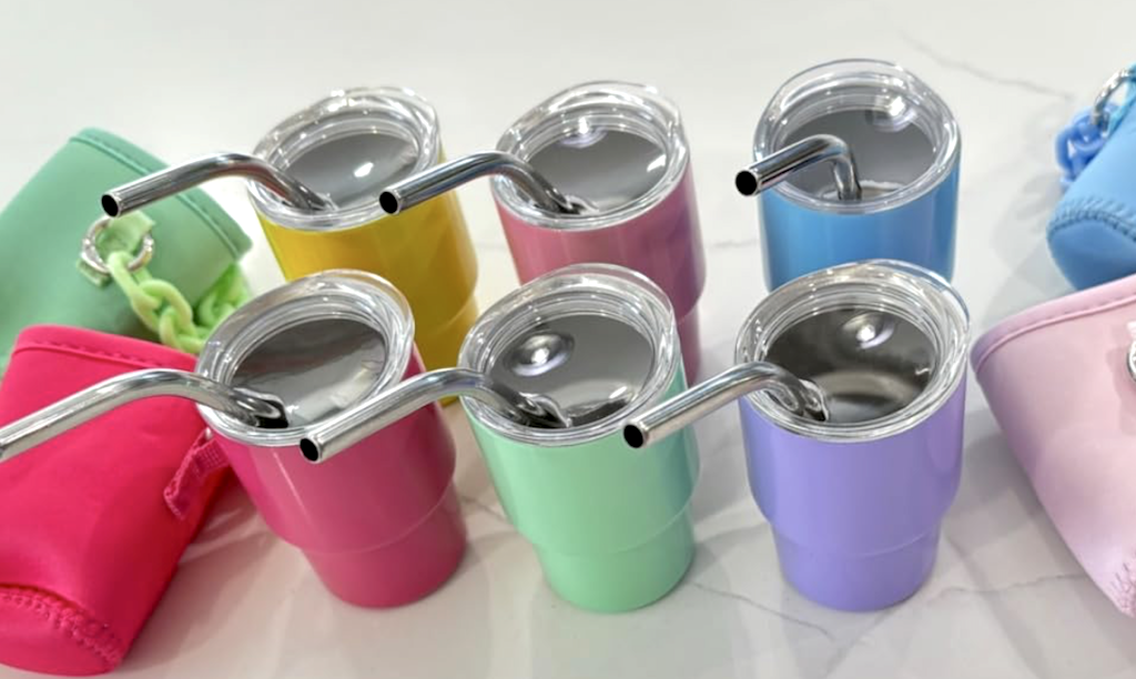 mini tumblers 