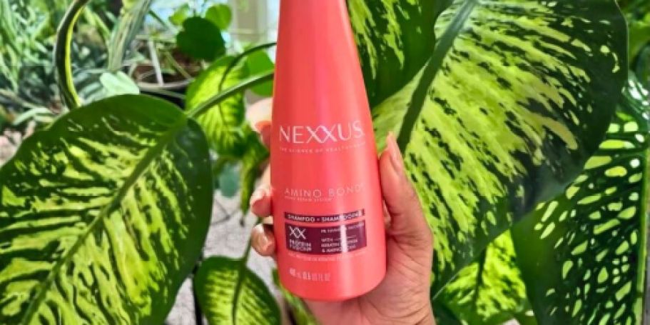 Nexxus Amino Bond Shampoo Just $7 Shipped on Amazon (Reg. $16)