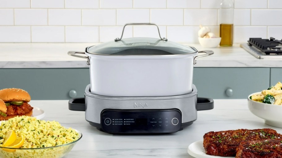 Ninja 6.5-Quart PossibleCooker Just $74 Shipped on Walmart.com