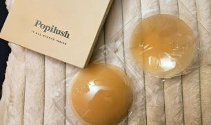 Silicone Nipple Covers Just $6.49 on Amazon | Reusable & Breathable