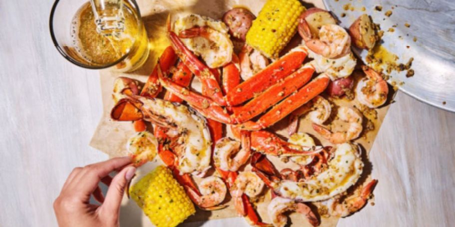Red Lobster’s Crabfest is Back – With New Seafood Boils & Sips!