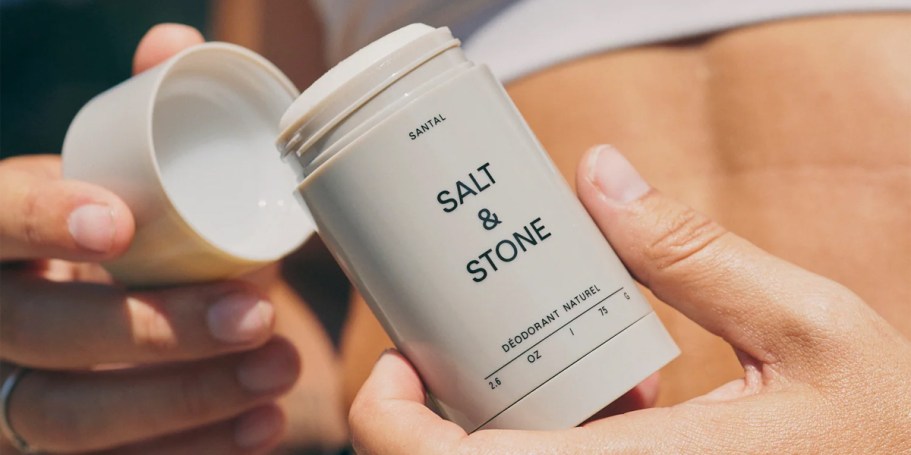 Salt & Stone Mini Sets Only $19.55 Shipped (Reg. $28)