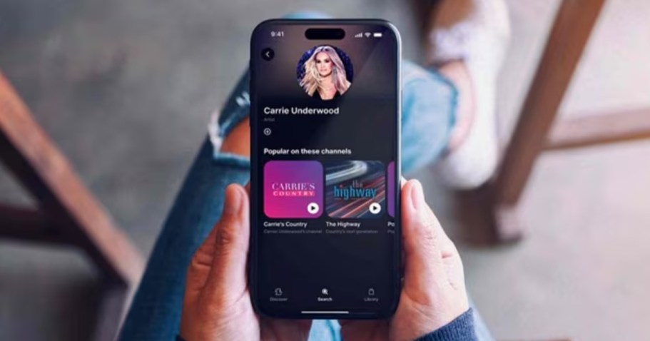 Get Sirius XM App Free for 3 Months - No Credit Card Required!