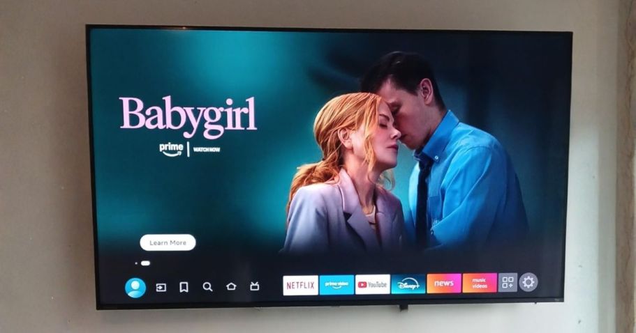 Score $200 Off Smart TVs on BestBuy.com + Free Shipping