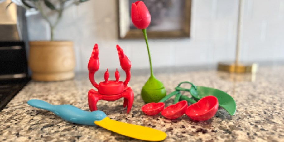 Up to 60% Off OTOTO Kitchen Accessories for Prime Members (Fun Gift Ideas from $8.47 Shipped)