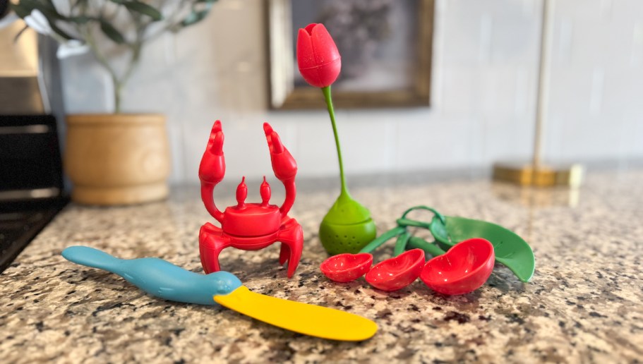 Up to 60% Off OTOTO Kitchen Accessories for Prime Members (Fun Gift Ideas from $8.47 Shipped)
