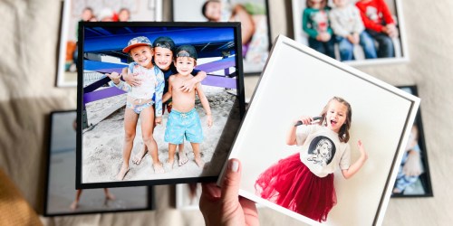 TilePix Only $4.50 Each w/ Same-Day Walgreens Pickup (Damage-Free, Versatile Wall-Decor )