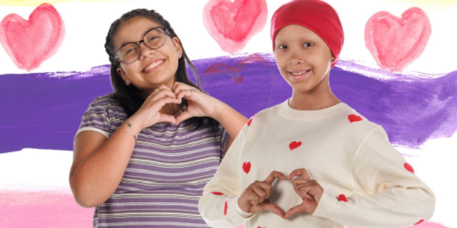 Make a Child Smile – Send Free Valentine’s Cards to Kids in Hospitals!
