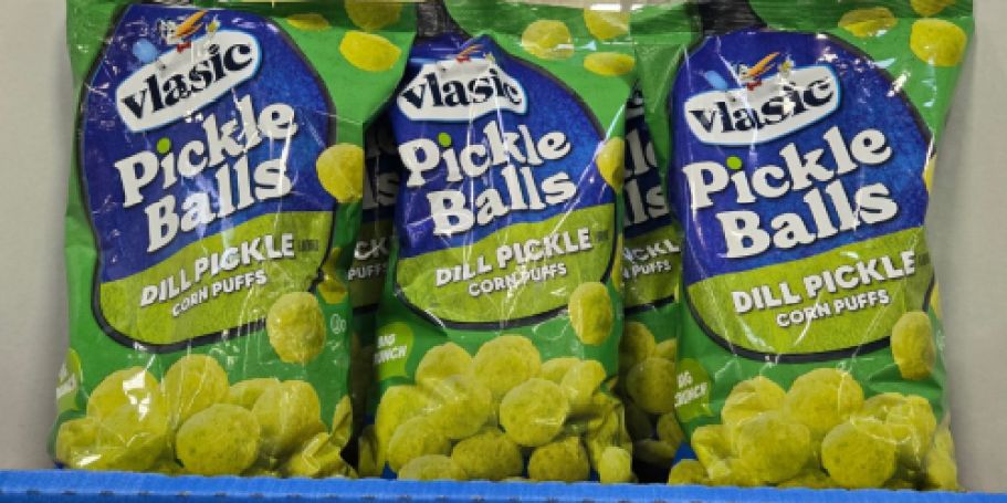 Vlasic Pickle Balls Only $1.87 Shipped on Amazon