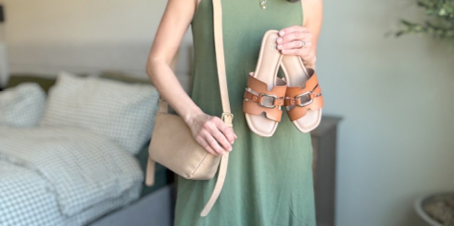*HOT* Walmart Dresses from $2