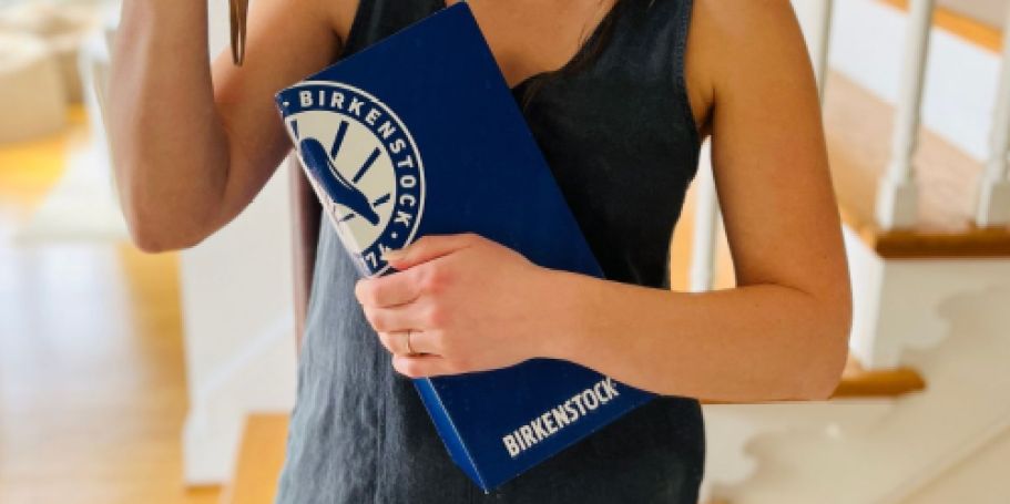 Up to 75% Off Birkenstocks on Nordstrom Rack | Styles from $18.97