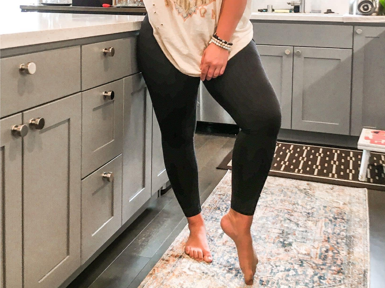 Women’s Leggings 3-Pack Only $10.49 on Amazon – JUST $3.49 Each!