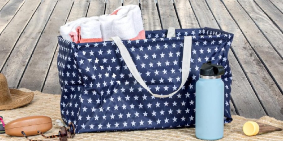 Large Canvas Utility Tote JUST $7.99 on Amazon (Reg. $24) | Awesome Reviews
