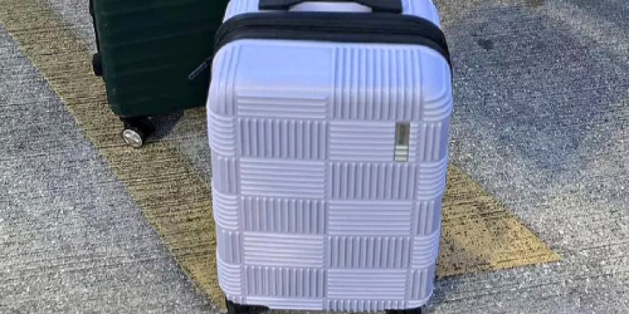 Up to 40% Off Target Luggage & Travel Accessories!