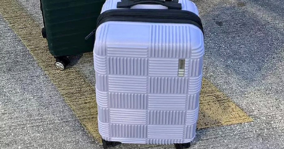 Up to 40% Off Target Luggage & Travel Accessories!