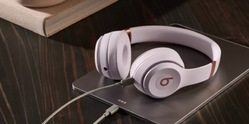 Beats Solo 4 Wireless Headphones ONLY $79 Shipped (Regularly $200)